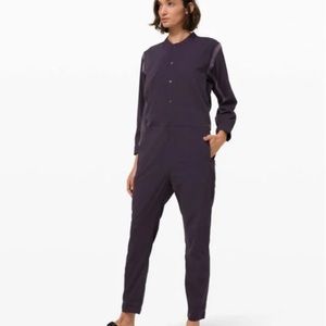 lululemon x Robert Geller Take The Moment Jumpsuit